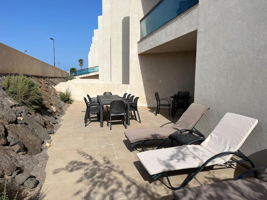 El Cotillo Ocean View Eksteriør billede